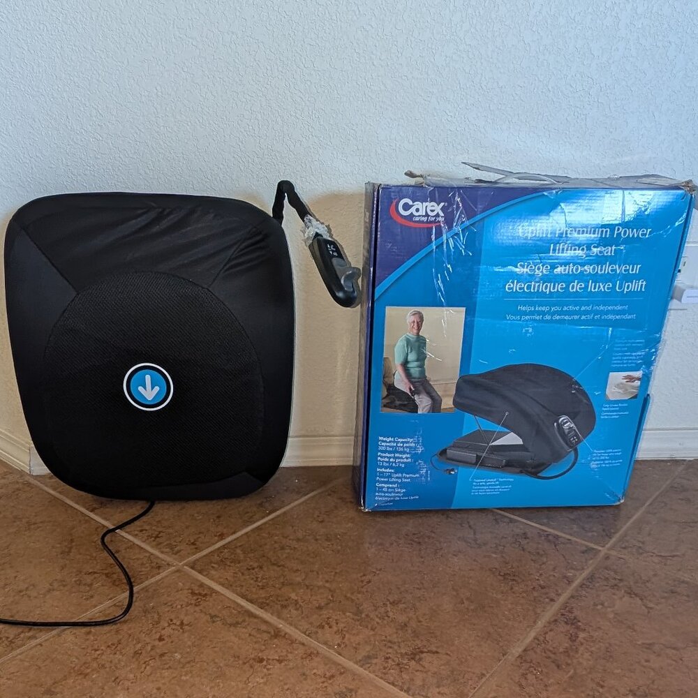 Power Lifting Seat
